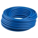 RS PRO Compressed Air Pipe Blue Polyvinyl Chloride Polyurethane 12 mm Diameter 30 m Length WST Series 174-5741