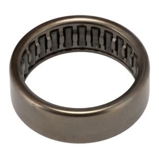 INA Needle Roller Bearing 30 mm ID, 37 mm OD, Race Width 12 mm Steel Cage, Open End HK3012-B