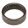 INA Needle Roller Bearing 30 mm ID, 37 mm OD, Race Width 12 mm Steel Cage, Open End HK3012-B