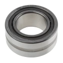 INA Needle Roller Bearing 30 mm ID, 52 mm OD, 22 mm Race Width, Steel Cage NKIS30