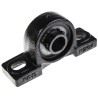 FAG Plummer Block House with 20 mm Inside Diameter, Cast Iron Construction, 33.3 mm Centre Height, 127 mm Length UCP204-J7