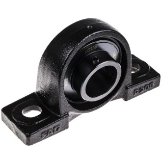 FAG Plummer Block House Cast Iron 40 mm Inside Diameter UCP208-J7