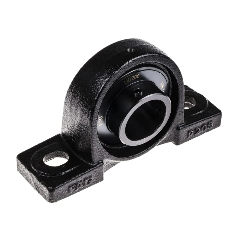 FAG Plummer Block House Cast Iron 40 mm Inside Diameter UCP208-J7