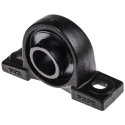 FAG Plummer Block House Cast Iron 40 mm Inside Diameter UCP208-J7