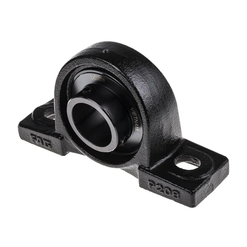 FAG Plummer Block House Cast Iron 40 mm Inside Diameter UCP208-J7