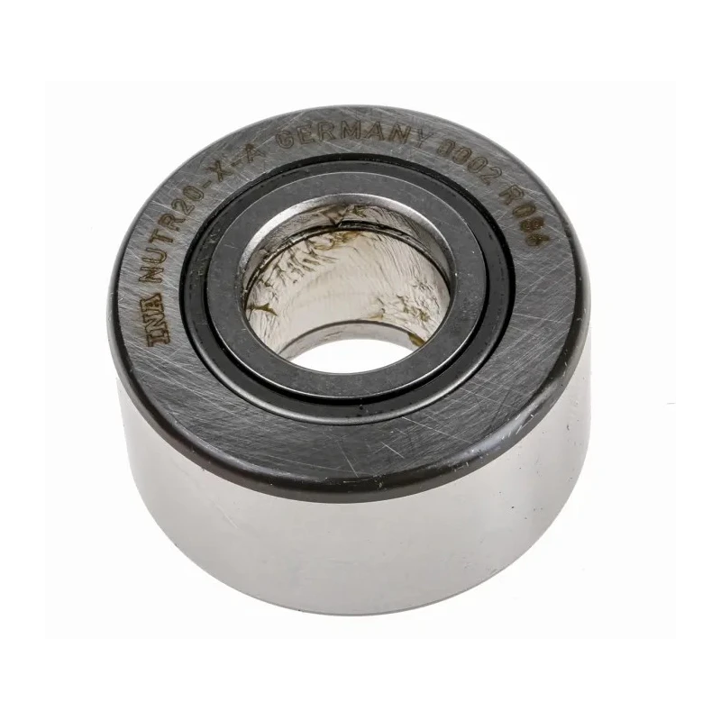 INA Yoke Cam Follower Bearing 20mm Bore, 47mm Roller Diameter NUTR20-X-A