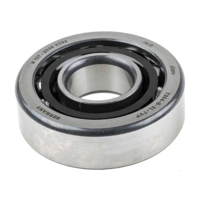 FAG Single Row Angular Contact Ball Bearing 20 mm ID 52 mm OD 15 mm Race Width 7304-B-XL-TVP
