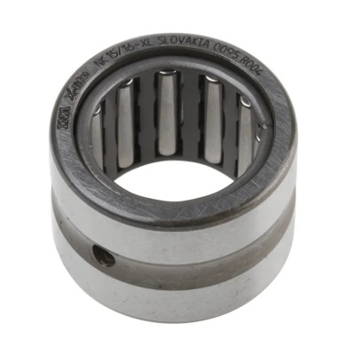INA Needle Roller Bearing with 15 mm Inside Diameter, 16 mm Race Width, 23 mm Outside Diameter NK15/16-XL