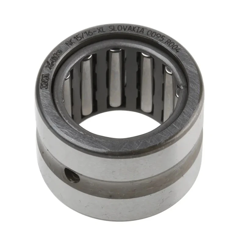 INA Needle Roller Bearing with 15 mm Inside Diameter, 16 mm Race Width, 23 mm Outside Diameter NK15/16-XL