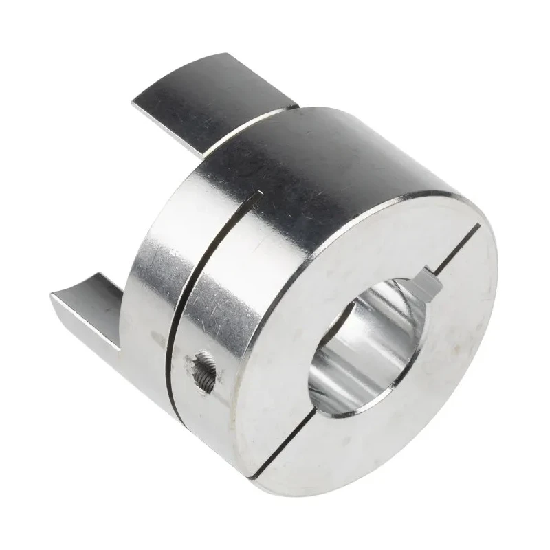 Ruland 57.2 mm Outside Diameter 80 mm Length Aluminium Clamp Style Flexible Coupler MJCC57-25-A