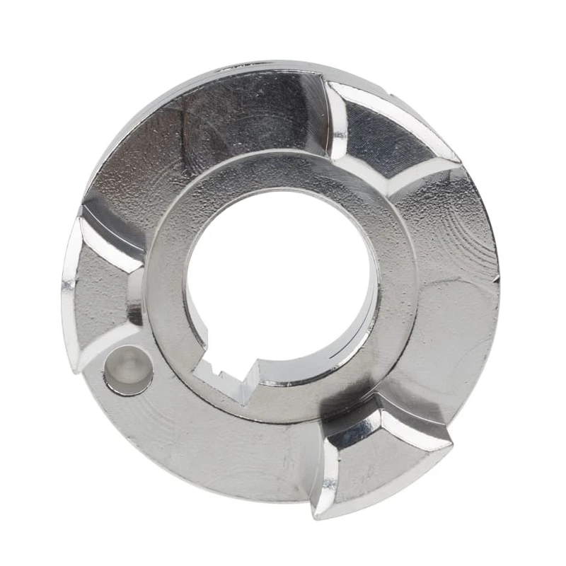 Ruland 57.2 mm Outside Diameter 80 mm Length Aluminium Clamp Style Flexible Coupler MJCC57-25-A
