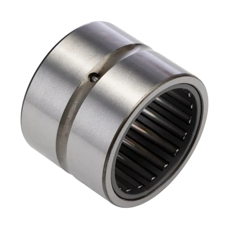 INA Needle Roller Bearing with Steel Cage, 29 mm Inside Diameter, 38 mm Outside Diameter, 30 mm Race Width NK29/30-XL