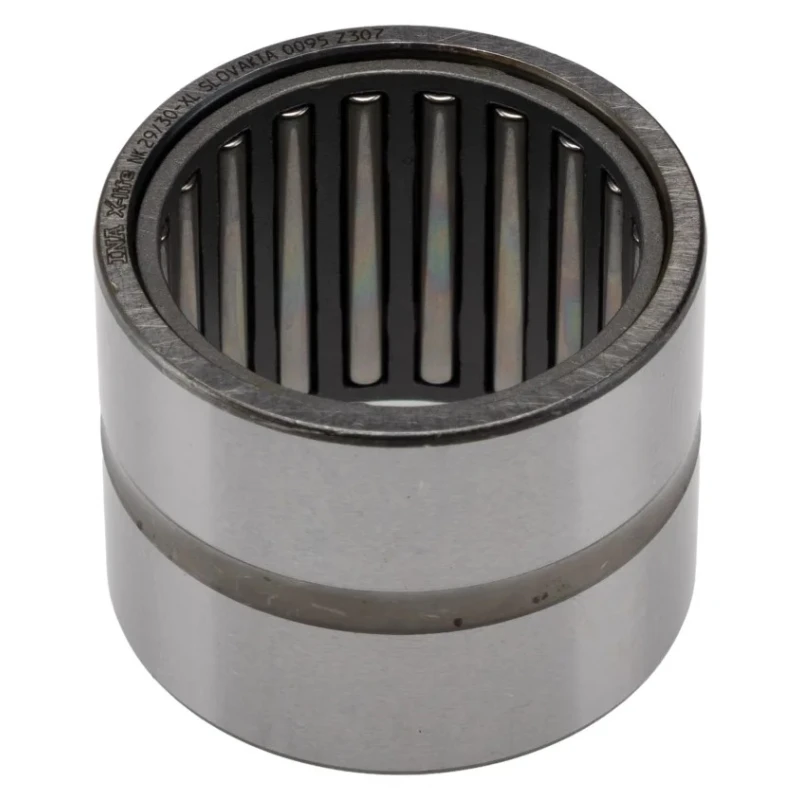 INA Needle Roller Bearing with Steel Cage, 29 mm Inside Diameter, 38 mm Outside Diameter, 30 mm Race Width NK29/30-XL