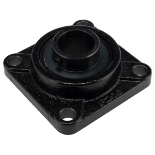 FAG 4 Hole Flange Bearing Unit Cast Iron 40 mm Inside Diameter UCF208-J7
