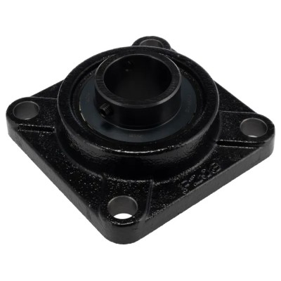 FAG 4 Hole Flange Bearing Unit Cast Iron 40 mm Inside Diameter UCF208-J7