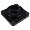 FAG 4 Hole Flange Bearing Unit Cast Iron 40 mm Inside Diameter UCF208-J7