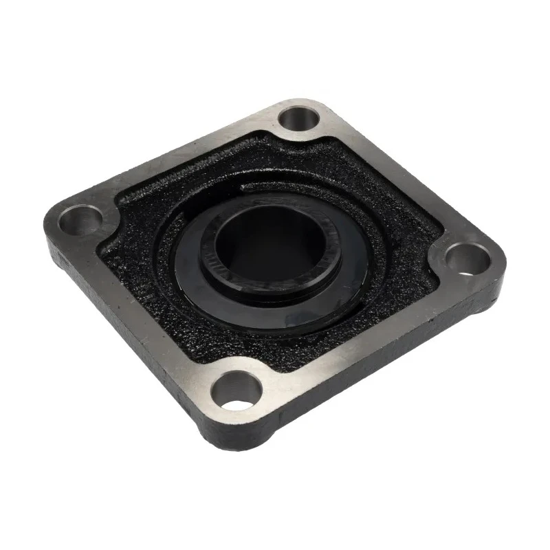 FAG 4 Hole Flange Bearing Unit Cast Iron 40 mm Inside Diameter UCF208-J7