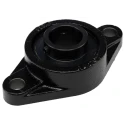 FAG Flange Bearing Unit, 2 Hole, Cast Iron, 35 mm Inside Diameter UCFL207-J7