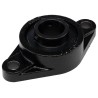 FAG Flange Bearing Unit, 2 Hole, Cast Iron, 35 mm Inside Diameter UCFL207-J7