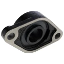 FAG Flange Bearing Unit, 2 Hole, Cast Iron, 35 mm Inside Diameter UCFL207-J7