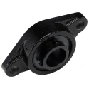 FAG Flange Bearing Unit, 2 Hole, Cast Iron, 35 mm Inside Diameter UCFL207-J7