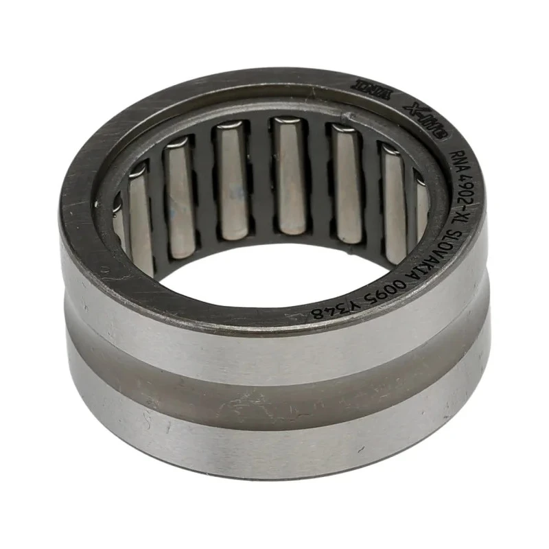 INA Needle Roller Bearing 20 mm Inside Diameter, 28 mm Outside Diameter, Single Row, Open Type RNA4902-XL