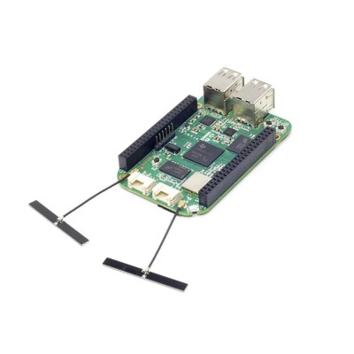 Seeed Studio Microcontroller Development Tool BeagleBone Green (BBG) Wireless 1GHz ARM Cortex A8 AM3358 102010048