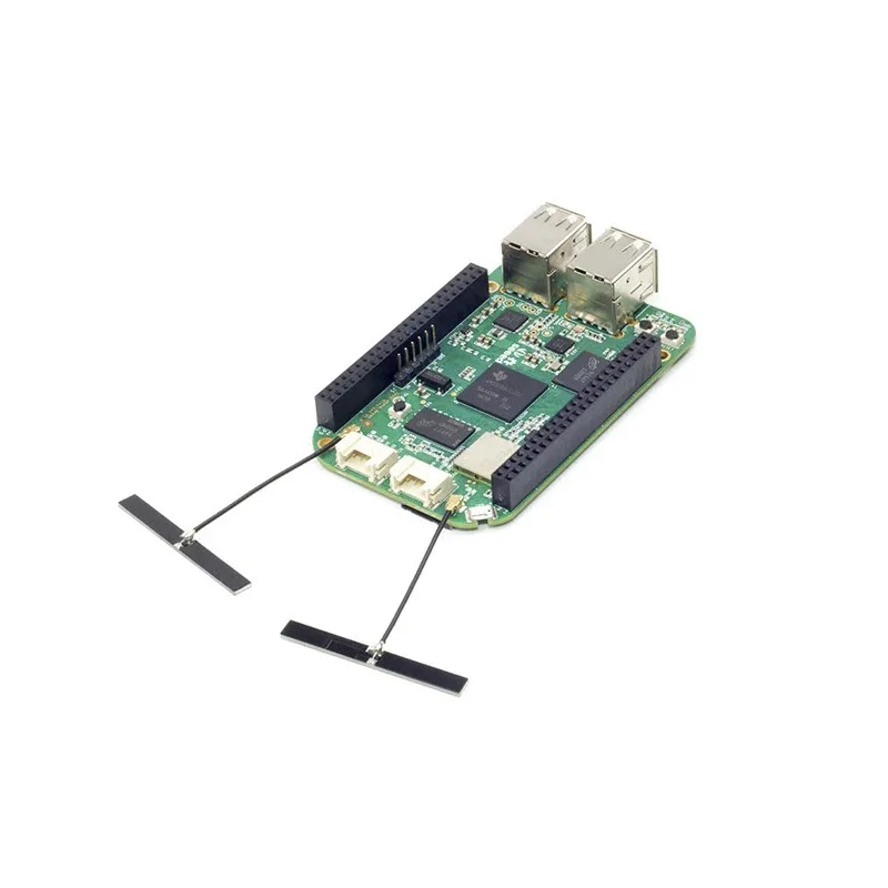 Seeed Studio Microcontroller Development Tool BeagleBone Green (BBG) Wireless 1GHz ARM Cortex A8 AM3358 102010048
