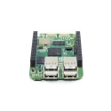 Seeed Studio Microcontroller Development Tool BeagleBone Green (BBG) Wireless 1GHz ARM Cortex A8 AM3358 102010048