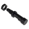 Cynergy3 Horizontal Nitrile Rubber (NBR) Float Switch SPNO 240 V AC Max 120 V DC Max LLF43YFP