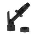 Cynergy3 Horizontal Nitrile Rubber (NBR) Float Switch SPNO 240 V AC Max 120 V DC Max LLF43YFP