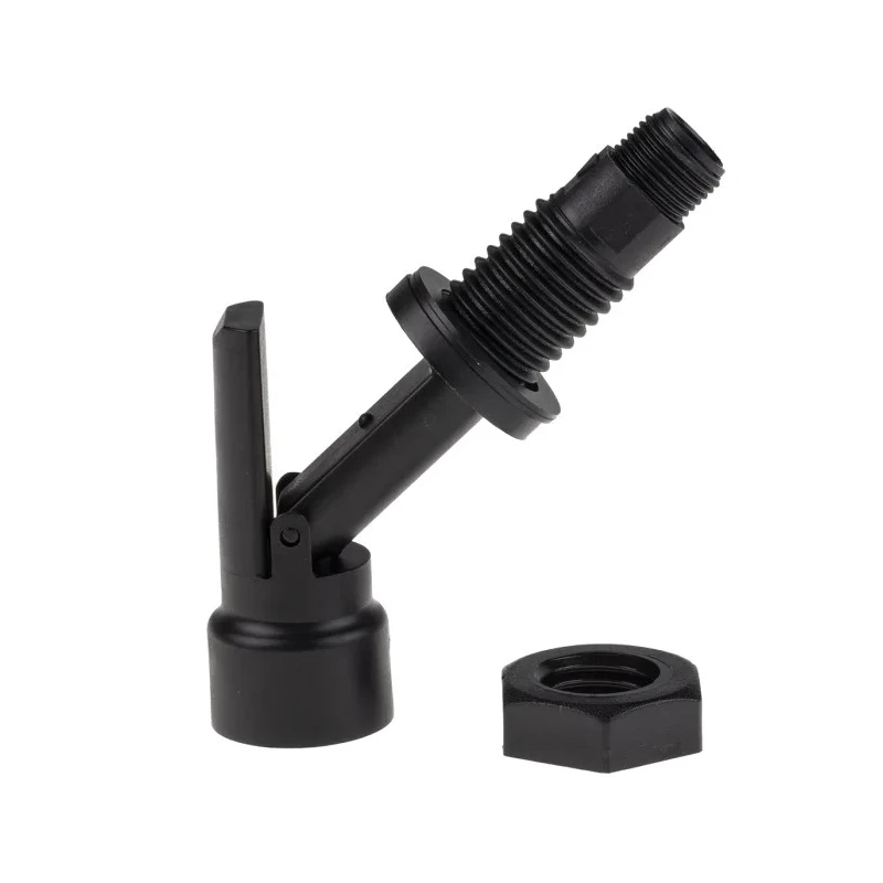 Cynergy3 Horizontal Nitrile Rubber (NBR) Float Switch SPNO 240 V AC Max 120 V DC Max LLF43YFP