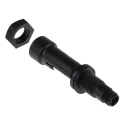 Cynergy3 Horizontal Nitrile Rubber (NBR) Float Switch SPNO 240 V AC Max 120 V DC Max LLF43YFP