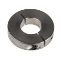 Ruland One Piece Carbon Steel Shaft Collar, Clamp Screw, 16mm Bore Diameter, 34mm Outside Diameter, 13mm Width OF-MCL-16-F