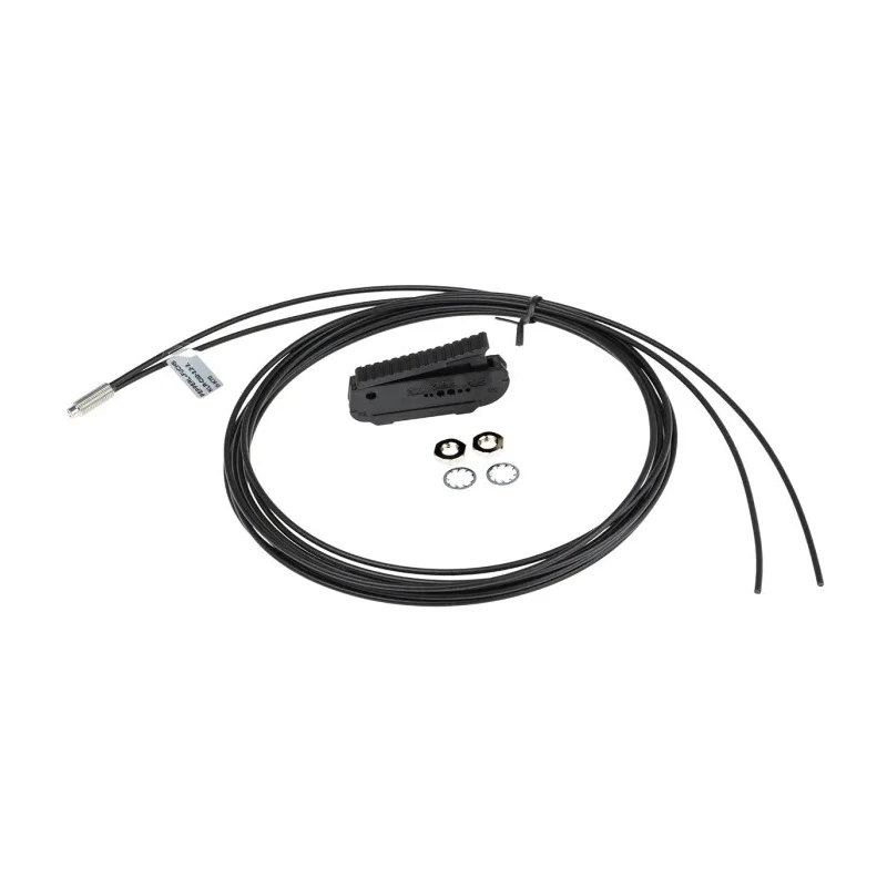 Pepperl + Fuchs Fibre Optic Lead Diffuse 2.2 mm for Use with Photoelectric Sensor KLR-C02-2,2-2,0-K70
