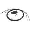 Pepperl + Fuchs Fibre Optic Lead Diffuse 2.2 mm for Use with Photoelectric Sensor KLR-C02-2,2-2,0-K70