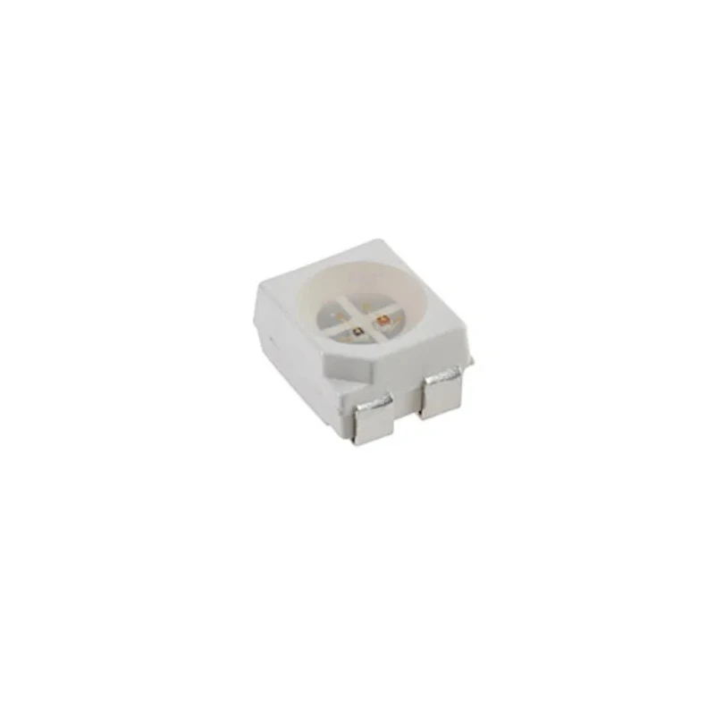 Bivar 2.4 V Green, Red, Yellow LED PLCC 4 Surface SMTL4-SRGY