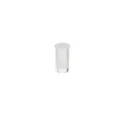 Bivar Panel Mount 1-Way Straight Rigid LED Light Pipe White Lens 5 mm PLP5-2-125-D