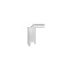 Bivar Surface 1-Way Right Angle Rigid LED Light Pipe Clear Lens 3.6 mm SLP3-150-150-F