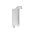 Bivar Surface 1-Way Right Angle Rigid LED Light Pipe Clear Lens 3.6 mm SLP3-150-150-F