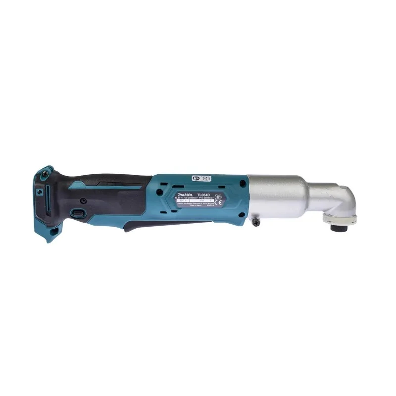Makita Cordless Impact Driver 10.8V, 60Nm Torque, Brushed Motor TL064DZ