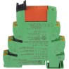 Phoenix Contact Electromechanical Interface Relay DIN Rail Mount 24V DC Coil SPDT 18mA PLC-RPT-24DC/21HC/EX 2909532