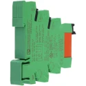 Phoenix Contact Electromechanical Interface Relay DIN Rail Mount 24V DC Coil SPDT 18mA PLC-RPT-24DC/21HC/EX 2909532