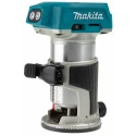 Makita Cordless Router Drill 18V Brushless Motor 800W Power 226mm Length DRT50ZJ