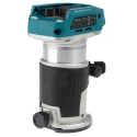 Makita Cordless Router Drill 18V Brushless Motor 800W Power 226mm Length DRT50ZJ