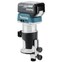 Makita Cordless Router Drill 18V Brushless Motor 800W Power 226mm Length DRT50ZJ