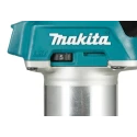 Makita Cordless Router Drill 18V Brushless Motor 800W Power 226mm Length DRT50ZJ