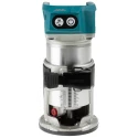 Makita Cordless Router Drill 18V Brushless Motor 800W Power 226mm Length DRT50ZJ