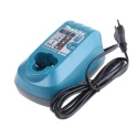 Makita Cordless Screwdriver 7.2 V, 1.5Ah Lithium-Ion Battery, 2450 RPM, 25 Nm Torque, Pistol Grip Handle TD022DSE-UK