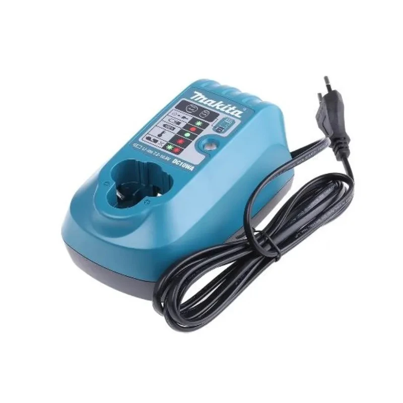 Makita Cordless Screwdriver 7.2 V, 1.5Ah Lithium-Ion Battery, 2450 RPM, 25 Nm Torque, Pistol Grip Handle TD022DSE-UK